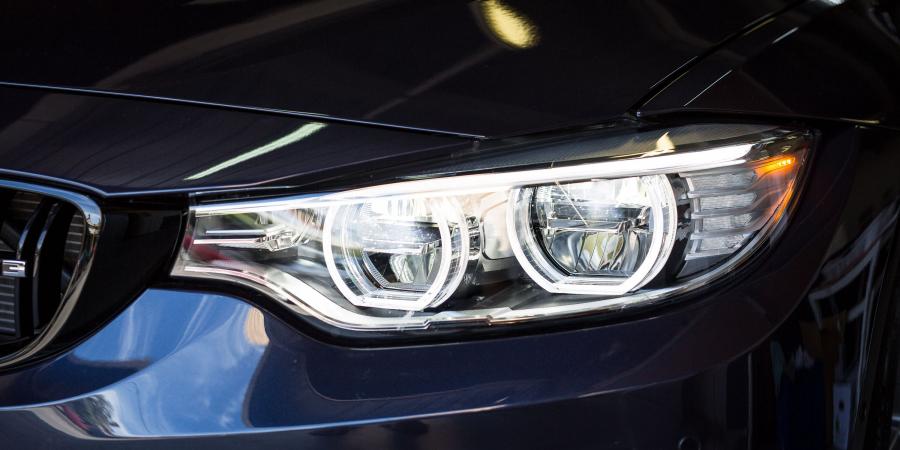 Детали экстерьера BMW M3 30 Years M3 (F80) 2016 года  (AU) (фото 15 из 24)